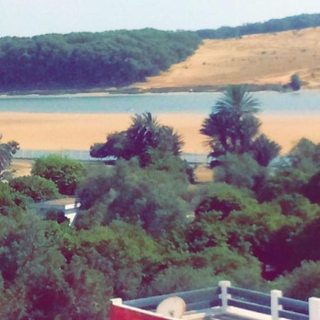 Ferienwohnung Blue Meadow Moulay Bousselham Exterior foto